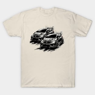 Honda Jazz T-Shirt